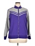 K. Jordan Purple Cardigan Size 1X - photo 1