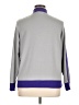 K. Jordan Purple Cardigan Size 1X - photo 2