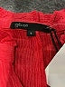 Gibson 100% Rayon Red Casual Dress Size S - photo 7