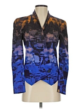 Rebecca Minkoff Silk Blazer