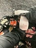 Derek Heart Floral Black Jumpsuit Size S - photo 5