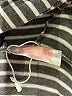 C+D+M Collection Gray Long Sleeve Henley Size M - photo 7