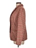 Lands' End 100% Polyester Tweed Red Blazer Size L - photo 5