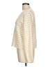 Allie Rose Ivory Pullover Sweater Size L - photo 5