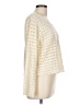 Allie Rose Ivory Pullover Sweater Size L - photo 4