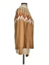 French Connection Chevron-herringbone Tan Pullover Sweater Size XS - photo 4