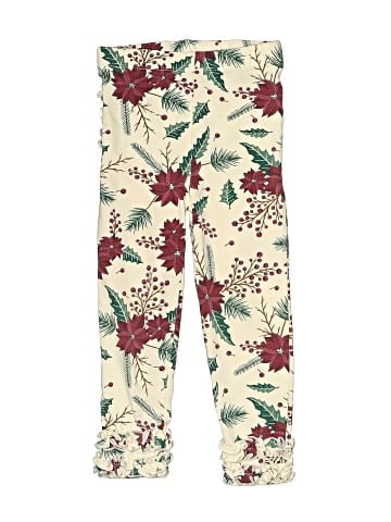 Ruffle Butts Casual Pants (view 1)
