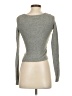 American Eagle Outfitters Gray Pullover Sweater Size XS - photo 2