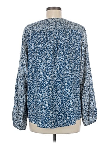 Lucy Love Long Sleeve Blouse (view 2)