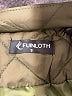 Fuinloth 100% Polyester Green Vest Size S - photo 6