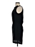 Rory Beca 100% Silk Solid Black Cocktail Dress Size 2 - photo 5