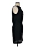 Rory Beca 100% Silk Solid Black Cocktail Dress Size 2 - photo 4