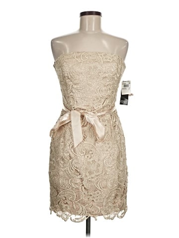 Adrianna Papell Cocktail Dress (view 1)