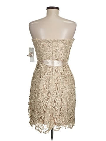 Adrianna Papell Cocktail Dress (view 2)