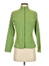 L.L.Bean 100% Polyester Green Track Jacket Size XS R - photo 1