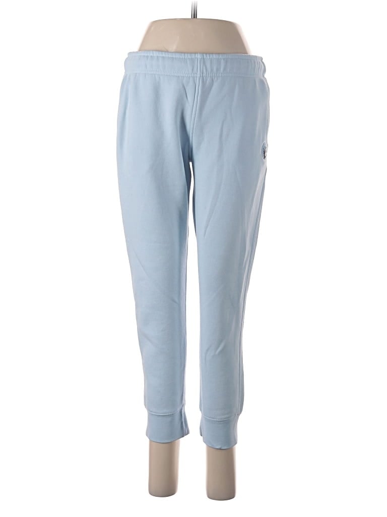 Pre-owned Buc-ees Casual Pants In Blue