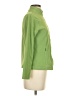 L.L.Bean 100% Polyester Green Track Jacket Size XS R - photo 4