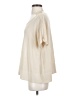 Rope Ivory Short Sleeve Top Size M - photo 5