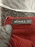 MIHOLL Burgundy Long Sleeve Top Size L - photo 7