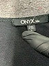 Onyx Nite Black Kimono Size L - photo 7