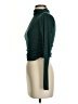 Lush Green Long Sleeve Top Size S - photo 5