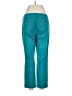 The Limited Solid Teal Casual Pants Size 8 - photo 2