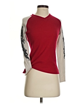 Oats Cashmere Cashmere Pullover Sweater