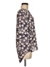 Daniel Rainn 100% Polyester Purple 3/4 Sleeve Blouse Size M - photo 4