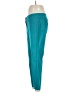 The Limited Solid Teal Casual Pants Size 8 - photo 5