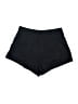 Future Collective Solid Black Shorts Size 6 - photo 1