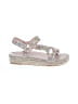 LoveShackFancy Loves Manebí Pink Sandals Size EU 38 - photo 1