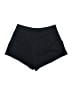 Future Collective Solid Black Shorts Size 6 - photo 2