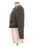Vince Camuto Gray Cardigan Size 10 (petite) - photo 5