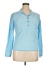 Scoop Blue Pullover Sweater Size XL - photo 1