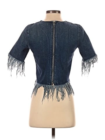 3x1 Short Sleeve Top (view 2)