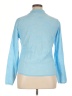 Scoop Blue Pullover Sweater Size XL - photo 2