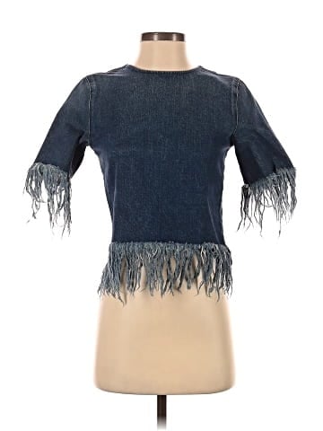 3x1 Short Sleeve Top (view 1)