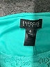 En Focus Studio Teal Cocktail Dress Size 6 - photo 7