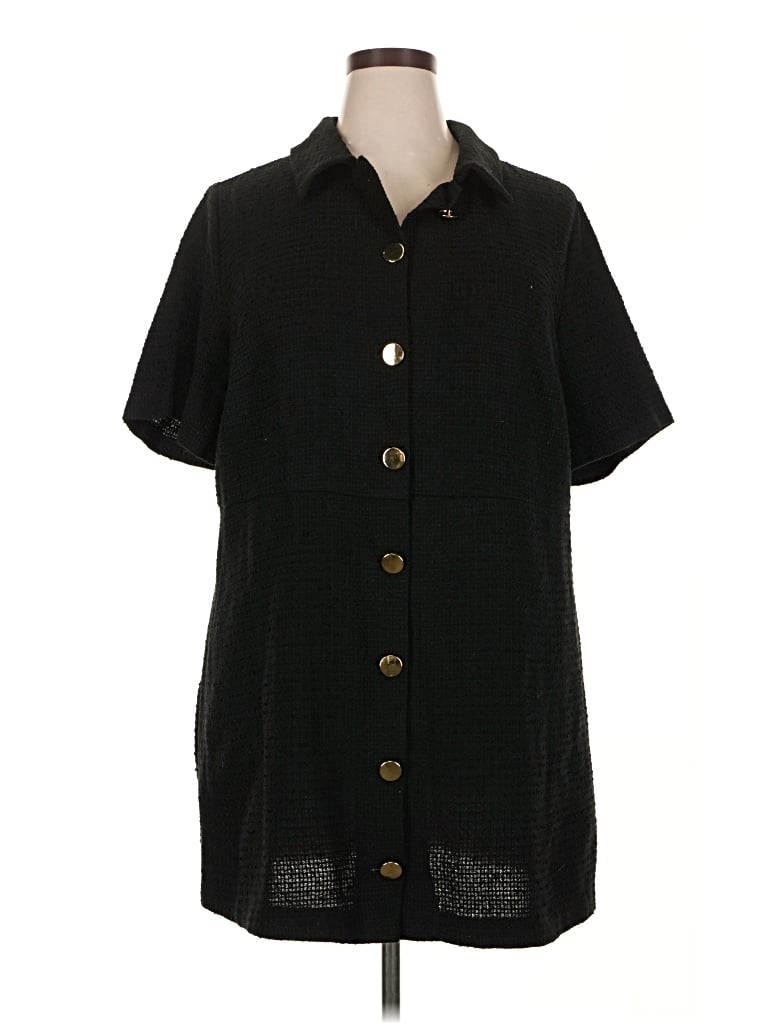 H&m Casual Dress In Black