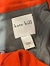 Kate Hill Orange Blazer Size 4 - photo 6