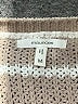 Maurices 100% Polyester Stripes Tan Pullover Sweater Size M - photo 7