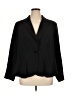 ASHRO Black Blazer Size 16W - photo 1