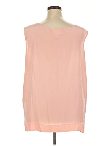 Diane von Furstenberg Sleeveless Blouse (view 2)