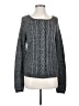 Caslon 100% Acrylic Gray Pullover Sweater Size M - photo 1