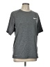 Nike Gray Active T-Shirt Size L - photo 1