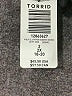 Torrid 100% Polyester Black Sleeveless Blouse Size 2X Plus (2) - photo 9