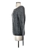 Caslon 100% Acrylic Gray Pullover Sweater Size M - photo 5