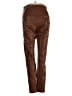 Lyssé Brown Casual Pants Size S - photo 2