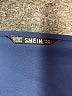 Shein Solid Blue Romper Size XL - photo 4