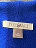 Roz & Ali 100% Acrylic Blue Turtleneck Sweater Size S - photo 7